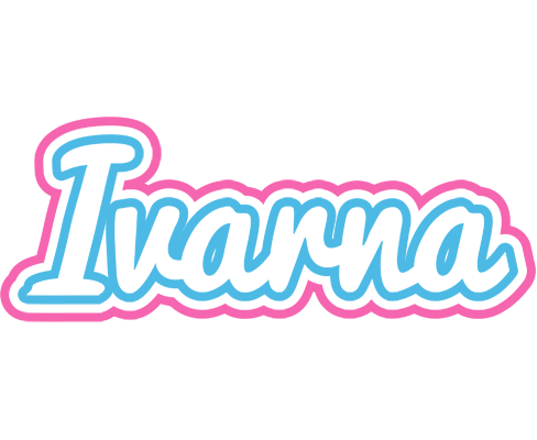 Ivarna outdoors logo
