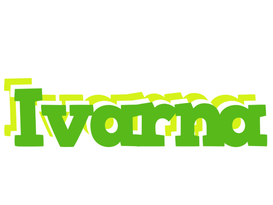 Ivarna picnic logo