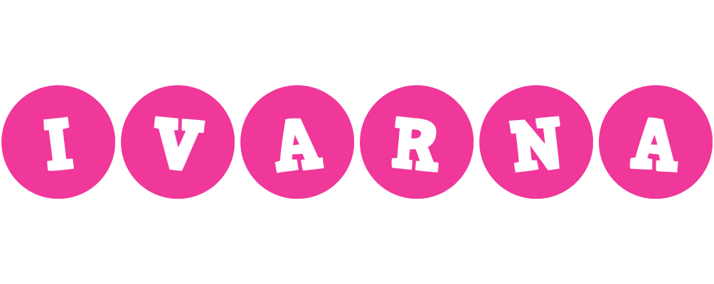Ivarna poker logo