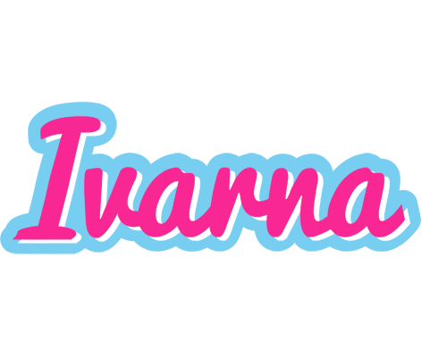 Ivarna popstar logo