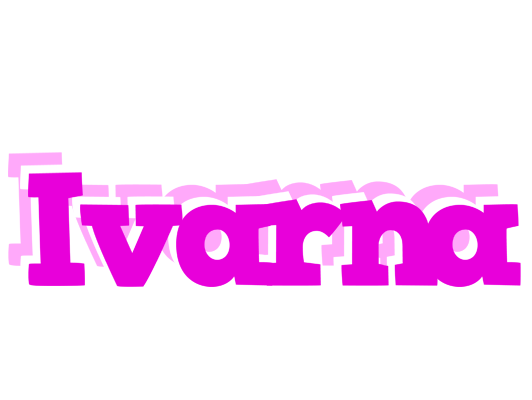 Ivarna rumba logo