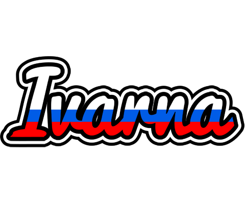 Ivarna russia logo