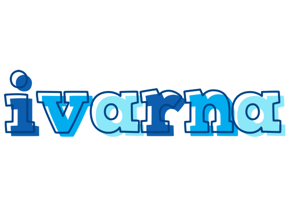 Ivarna sailor logo