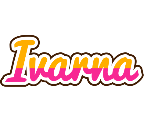 Ivarna smoothie logo