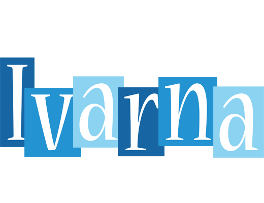 Ivarna winter logo