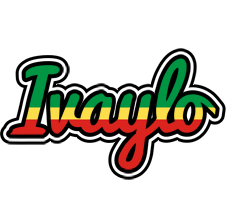 Ivaylo african logo