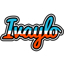 Ivaylo america logo