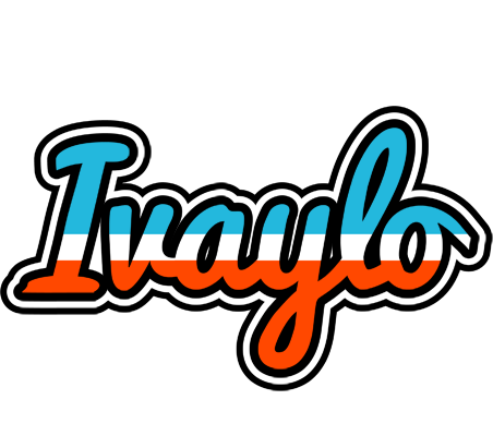 Ivaylo america logo