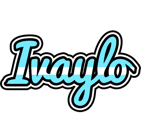 Ivaylo argentine logo