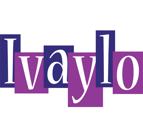 Ivaylo autumn logo