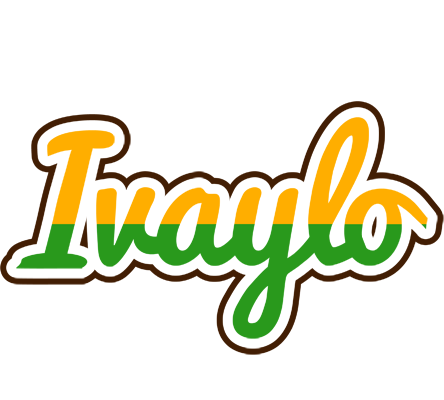 Ivaylo banana logo