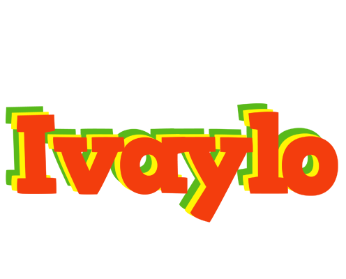 Ivaylo bbq logo