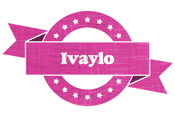 Ivaylo beauty logo