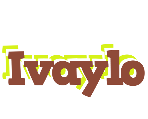 Ivaylo caffeebar logo