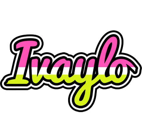 Ivaylo candies logo