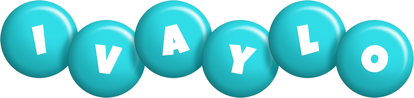 Ivaylo candy-azur logo