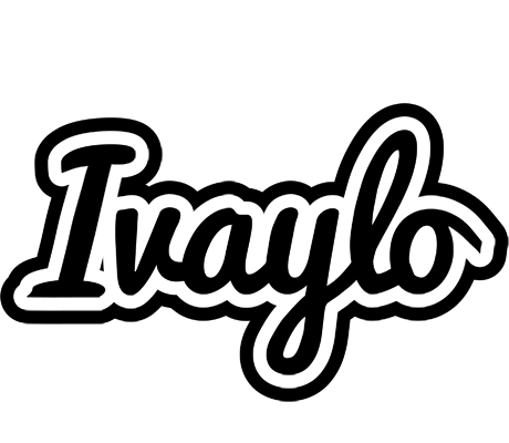 Ivaylo chess logo