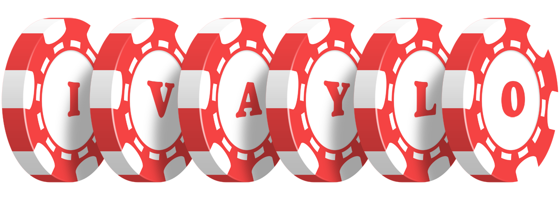 Ivaylo chip logo