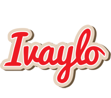 Ivaylo chocolate logo