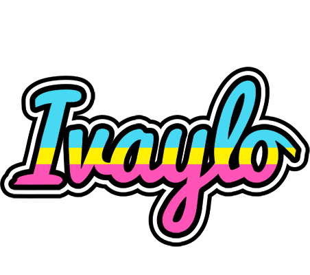 Ivaylo circus logo