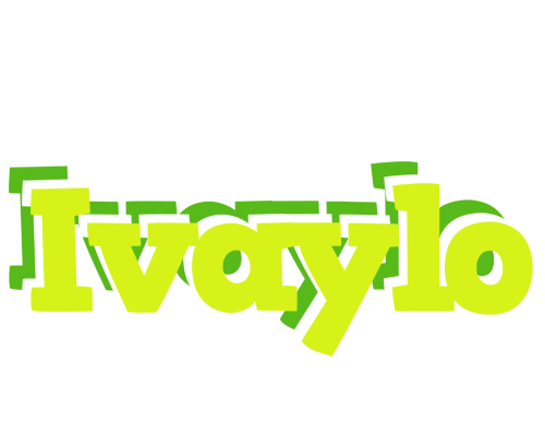 Ivaylo citrus logo