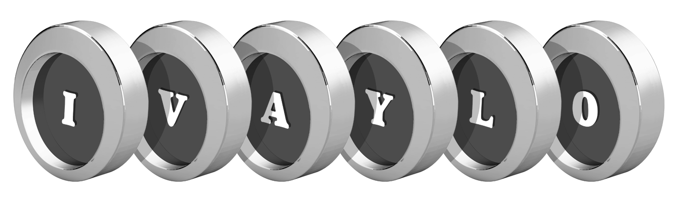 Ivaylo coins logo