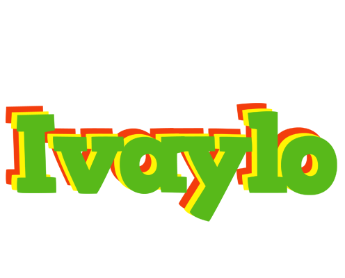 Ivaylo crocodile logo