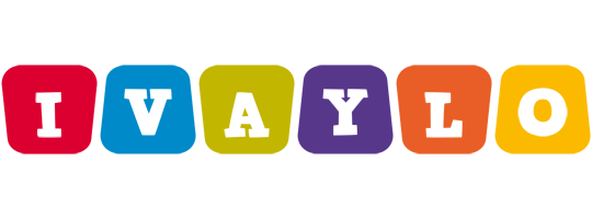 Ivaylo daycare logo