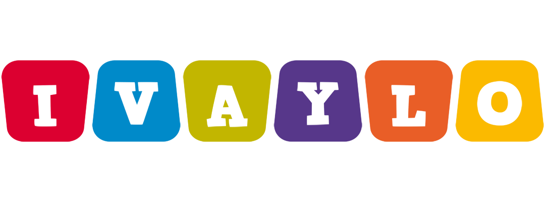 Ivaylo daycare logo