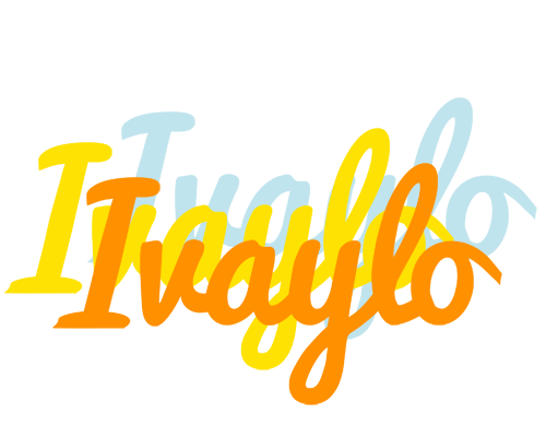 Ivaylo energy logo
