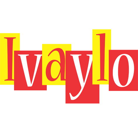 Ivaylo errors logo