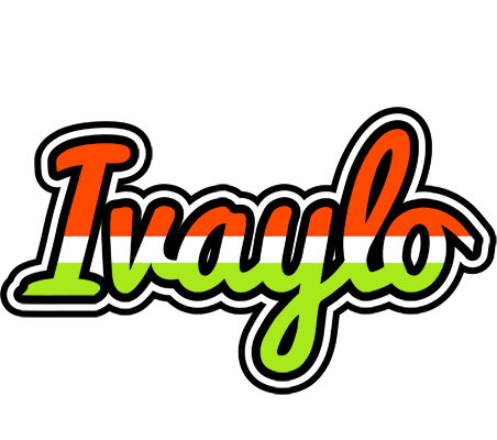 Ivaylo exotic logo