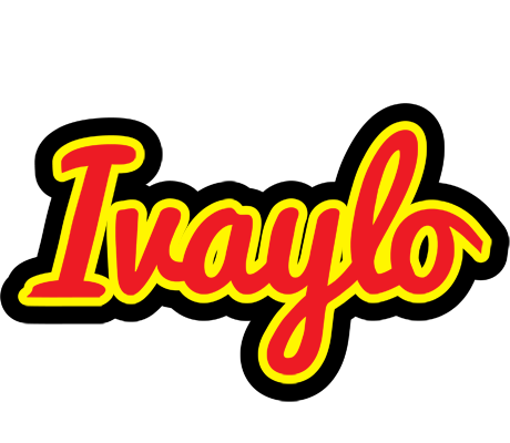 Ivaylo fireman logo