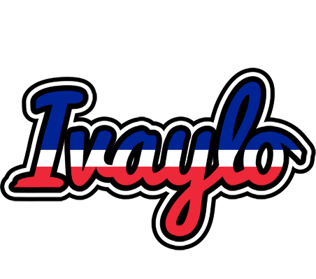 Ivaylo france logo