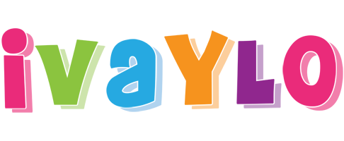 Ivaylo friday logo