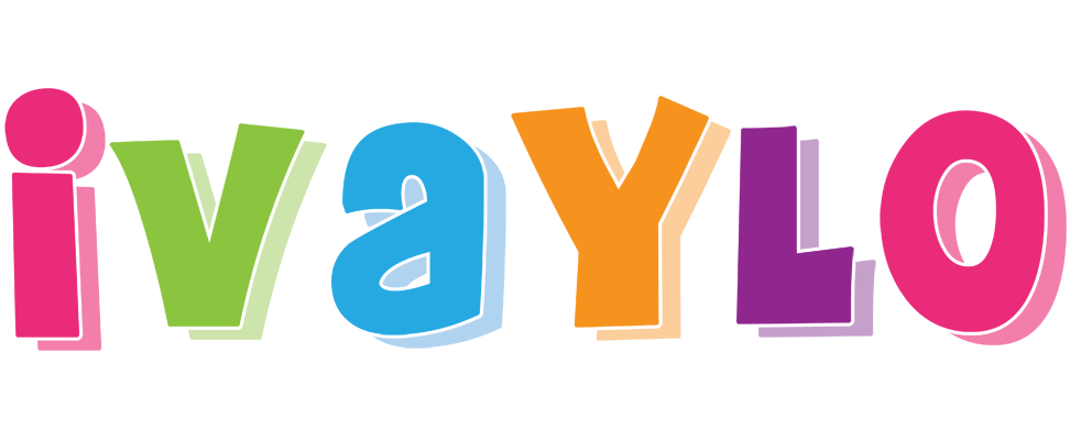 Ivaylo friday logo