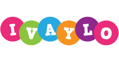 Ivaylo friends logo