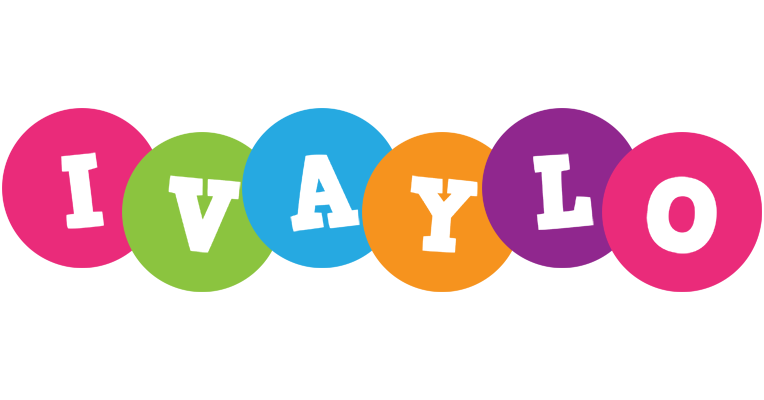 Ivaylo friends logo