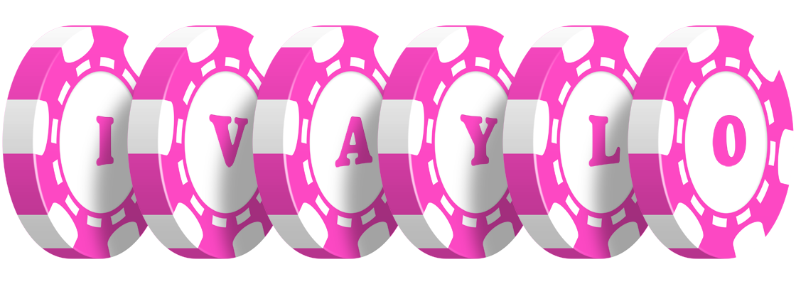 Ivaylo gambler logo