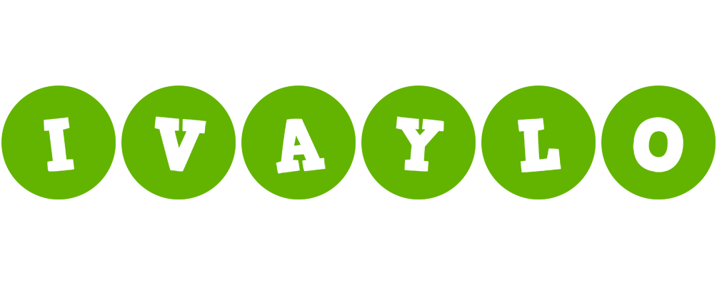 Ivaylo games logo