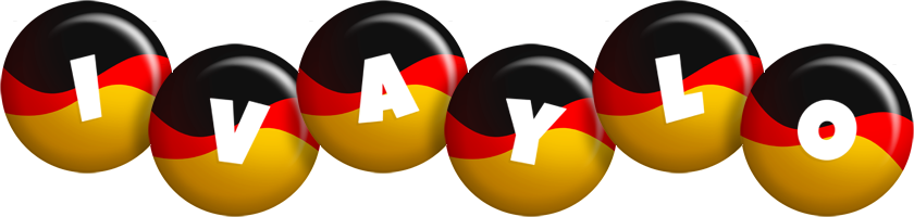 Ivaylo german logo