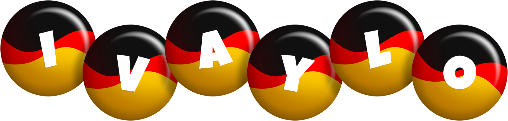 Ivaylo german logo