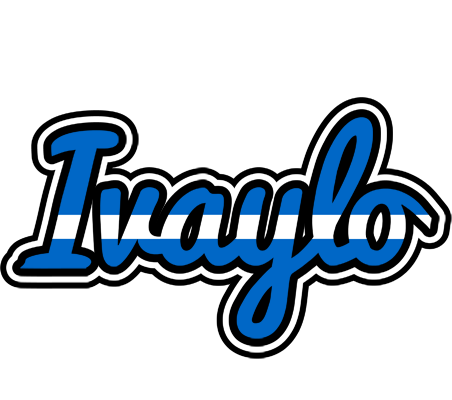 Ivaylo greece logo