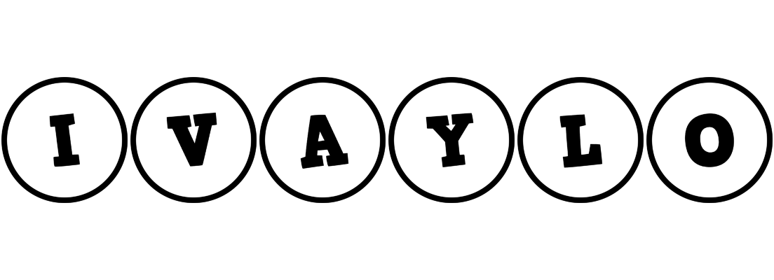 Ivaylo handy logo