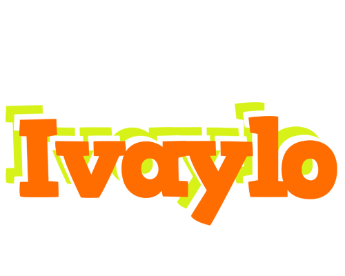 Ivaylo healthy logo