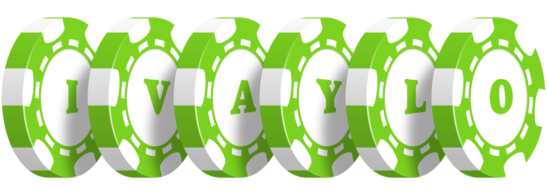 Ivaylo holdem logo