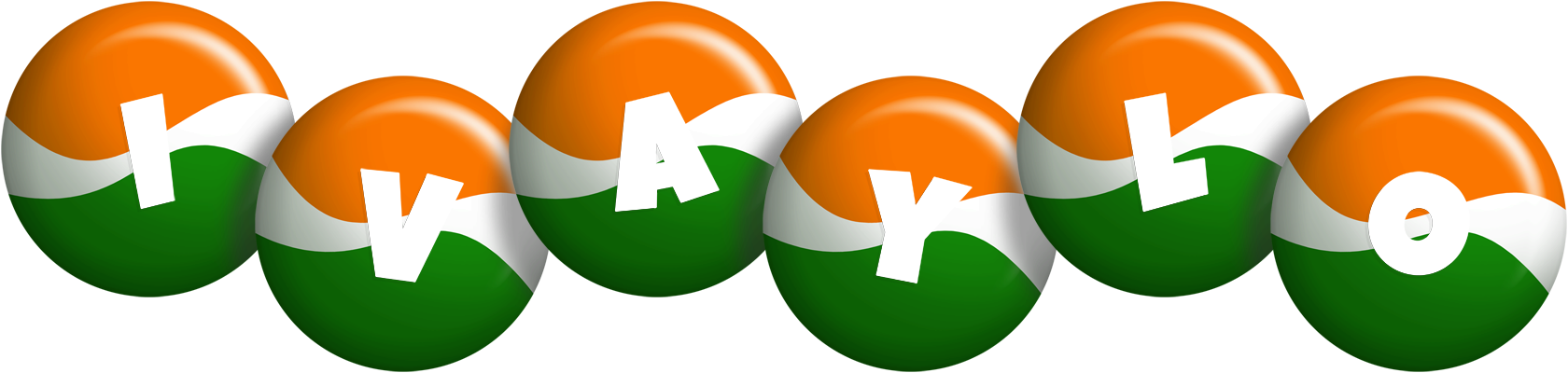 Ivaylo india logo