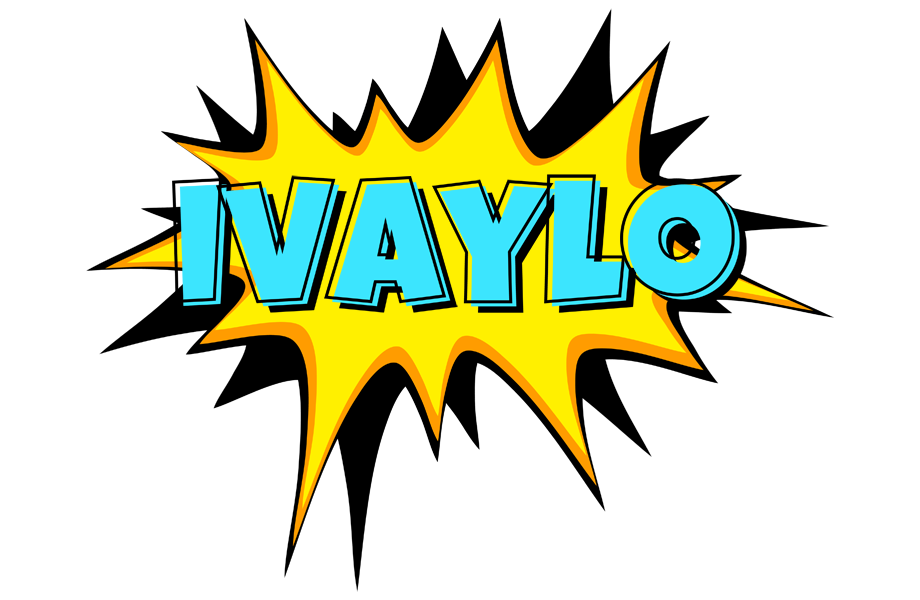 Ivaylo indycar logo