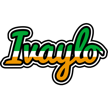 Ivaylo ireland logo
