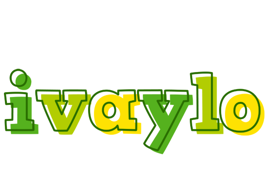 Ivaylo juice logo